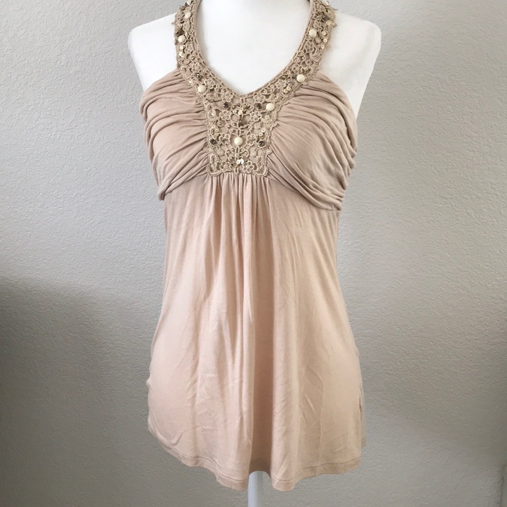 ⭐️3/$20⭐️ Express Halter Top